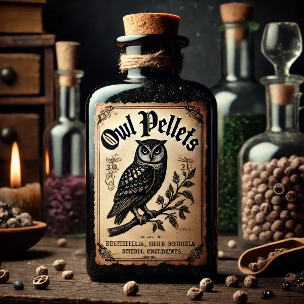 Owl Pellets