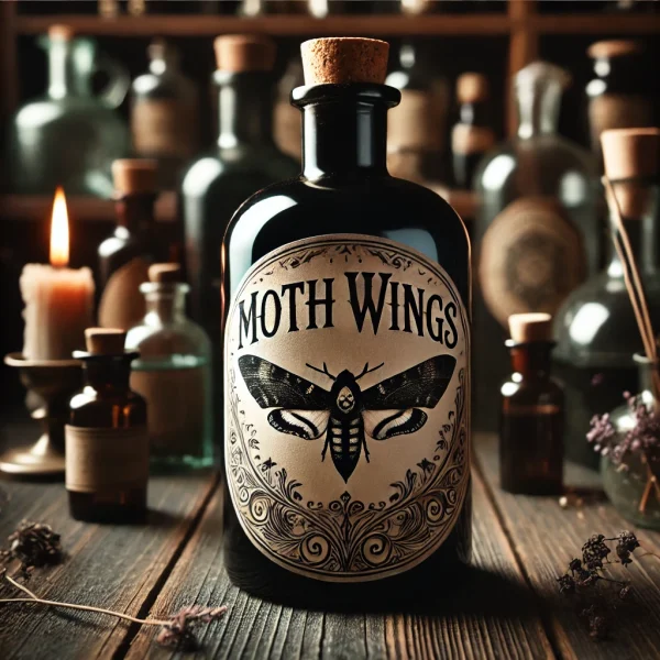 Moth Wings