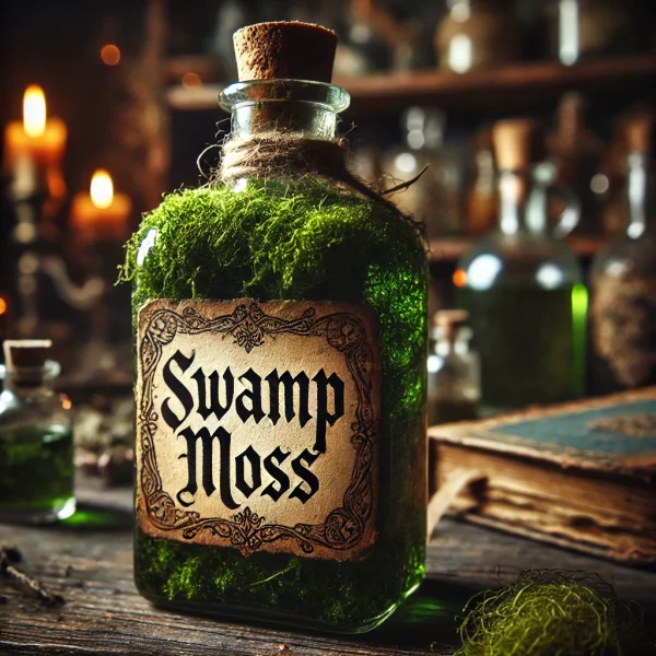 Swamp Moss